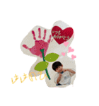 まゆですですぇ（個別スタンプ：3）