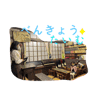 まゆですですぇ（個別スタンプ：6）