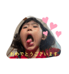 まゆですですぇ（個別スタンプ：14）