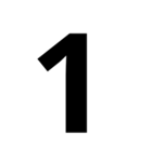 数字（日付•時間の単位も）（個別スタンプ：2）