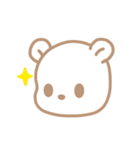 パステルアニマルず（個別スタンプ：1）