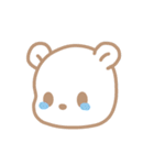 パステルアニマルず（個別スタンプ：2）