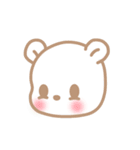 パステルアニマルず（個別スタンプ：3）