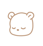 パステルアニマルず（個別スタンプ：4）