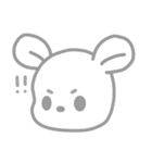 パステルアニマルず（個別スタンプ：7）