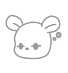 パステルアニマルず（個別スタンプ：9）