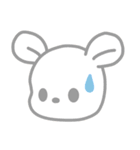 パステルアニマルず（個別スタンプ：10）