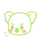パステルアニマルず（個別スタンプ：11）