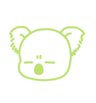 パステルアニマルず（個別スタンプ：13）