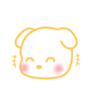 パステルアニマルず（個別スタンプ：16）