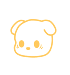 パステルアニマルず（個別スタンプ：19）