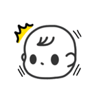 パステルアニマルず（個別スタンプ：31）