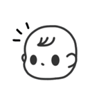 パステルアニマルず（個別スタンプ：32）