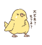 気まぐれインコのピーちゃん（個別スタンプ：32）