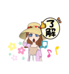 くうちゃんあいらぶ（個別スタンプ：19）