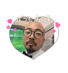 汰明のスタンプ1（個別スタンプ：4）