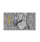 キラにゃんこのイラスト（個別スタンプ：6）