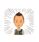 イケてる俺の日常会話（個別スタンプ：12）