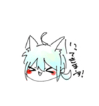 うちの子たちダゾ！（個別スタンプ：1）