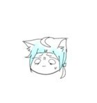 うちの子たちダゾ！（個別スタンプ：2）