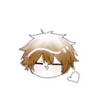 うちの子たちダゾ！（個別スタンプ：5）