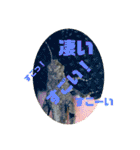 愉快な生き物達！（個別スタンプ：12）