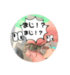 愉快な生き物達！（個別スタンプ：17）