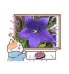 愉快な生き物達！（個別スタンプ：23）