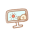 にさんかたんそぶんしくん（個別スタンプ：2）