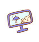 にさんかたんそぶんしくん（個別スタンプ：3）