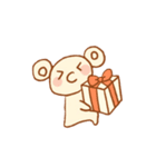 にさんかたんそぶんしくん（個別スタンプ：7）