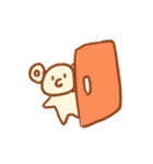 にさんかたんそぶんしくん（個別スタンプ：12）