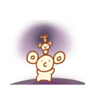 にさんかたんそぶんしくん（個別スタンプ：13）