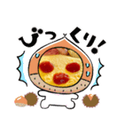 おむれつくん（個別スタンプ：1）