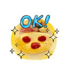 おむれつくん（個別スタンプ：5）