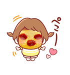おむれつくん（個別スタンプ：9）