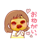 おむれつくん（個別スタンプ：10）