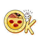 おむれつくん（個別スタンプ：25）