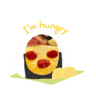 おむれつくん（個別スタンプ：30）