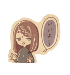 ないしょの蠍座さん（個別スタンプ：6）