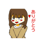 愛子とマツメンのスタンプ第2弾（個別スタンプ：3）