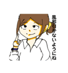 愛子とマツメンのスタンプ第2弾（個別スタンプ：28）