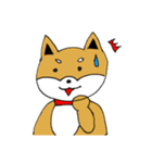 愛子とマツメンのスタンプ第2弾（個別スタンプ：35）