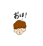 きょーごくん（個別スタンプ：4）