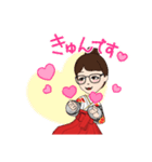 基本のスタンプです（個別スタンプ：6）
