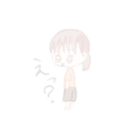 ☆ほのぼの可愛いスタンプ☆（個別スタンプ：1）