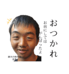 藤木の樹の会長（個別スタンプ：13）