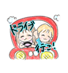 毎日にこにこおしゃれ女子のHappy Day♡（個別スタンプ：32）