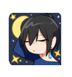 青空双子 【2】（個別スタンプ：8）