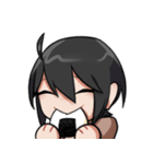 青空双子 【2】（個別スタンプ：11）